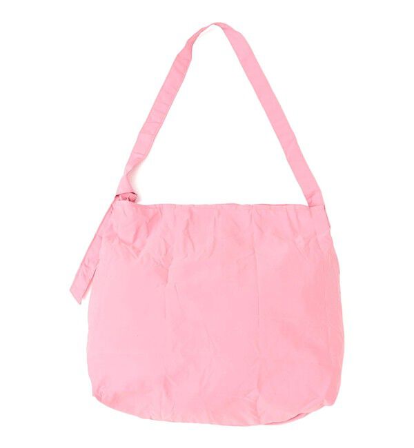 SHIPS any「SHIPS any:〈撥水加工/手洗い可能〉A4 ワンショルダー エコバッグ」|エコバッグ|