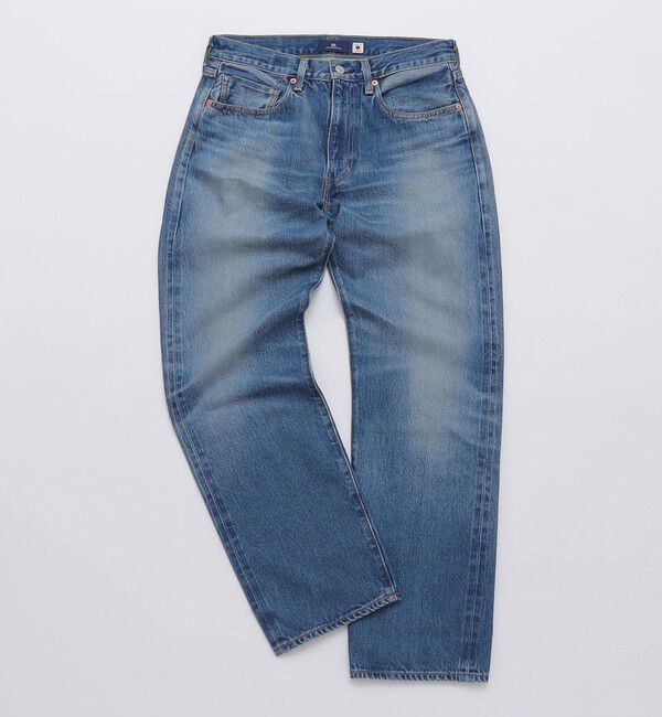 SHIPS「【SHIPS EXCLUSIVE】Levi's BLUETAB: ANCHOR RELAXED」|デニム|