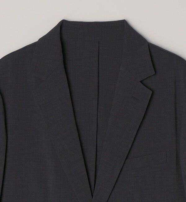 SHIPS any「SHIPS any:〈通気性/遮熱〉CALCULO(R) サマー トロピカル セットアップ スーツ 26SS◇」|スーツ|