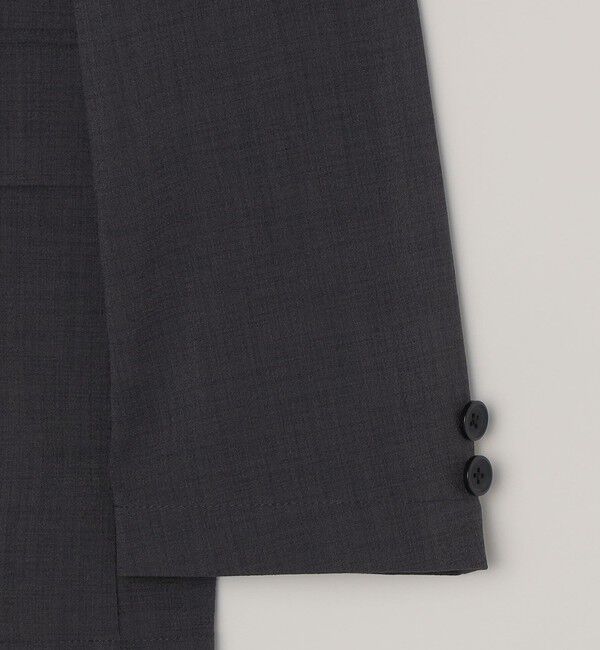 SHIPS any「SHIPS any:〈通気性/遮熱〉CALCULO(R) サマー トロピカル セットアップ スーツ 26SS◇」|スーツ|