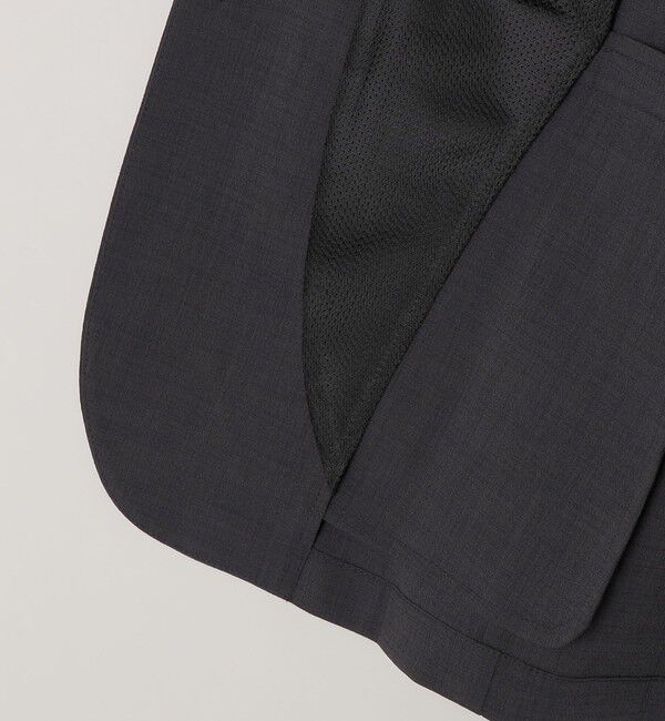 SHIPS any「SHIPS any:〈通気性/遮熱〉CALCULO(R) サマー トロピカル セットアップ スーツ 26SS◇」|スーツ|