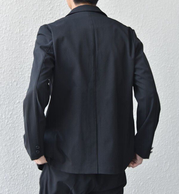 SHIPS any「SHIPS any:〈通気性/遮熱〉CALCULO(R) サマー トロピカル セットアップ スーツ 26SS◇」|スーツ|