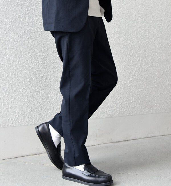 SHIPS any「SHIPS any:〈通気性/遮熱〉CALCULO(R) サマー トロピカル セットアップ スーツ 26SS◇」|スーツ|