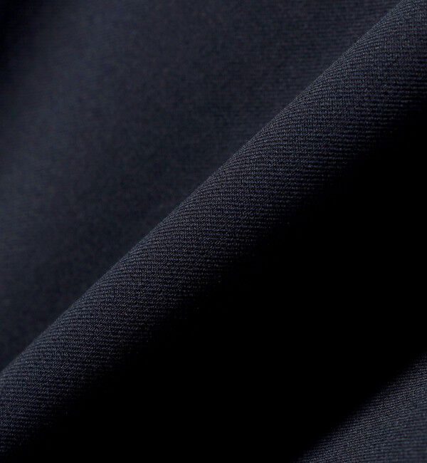 quaranciel「quaranciel:〈洗濯機可能〉Vネック スキッパー ロング シャツ ワンピース」|ワンピース|