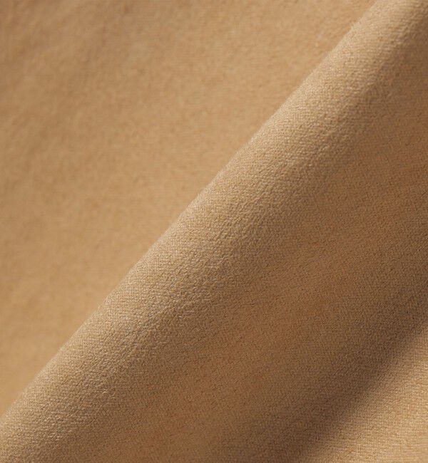 SHIPS any「SHIPS any:〈洗濯機可能〉ポリエステル スエード ポケット シャツ ジャケット」|その他|