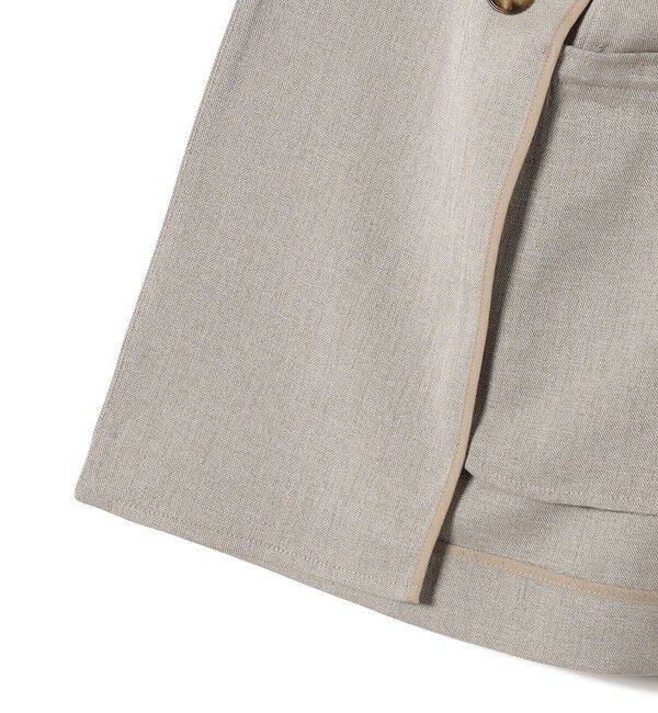 SHIPS Colors 「SHIPS Colors:〈手洗い可能〉デラオックス ダブルボタン ジャケット2（セットアップ対応可能）◇」|テーラードジャケット|