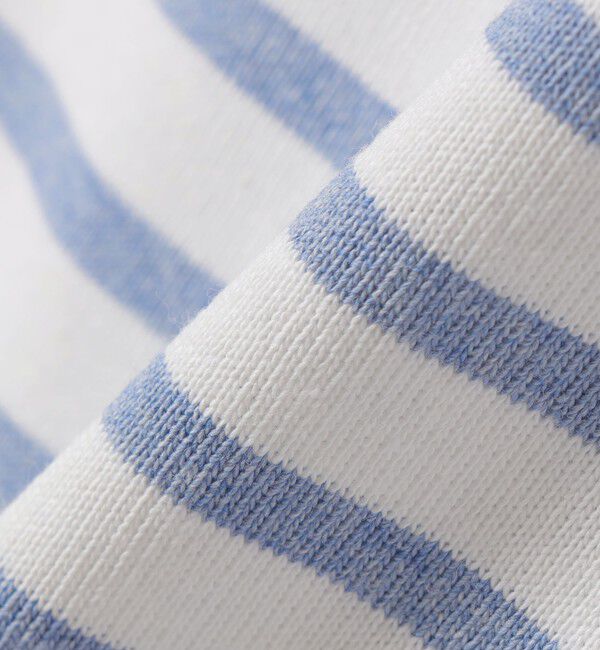 SHIPS for women「【SHIPS一部別注】SAINT JAMES:〈洗濯機可能〉OUESSANT LOOSE」|Tシャツ・カットソー|