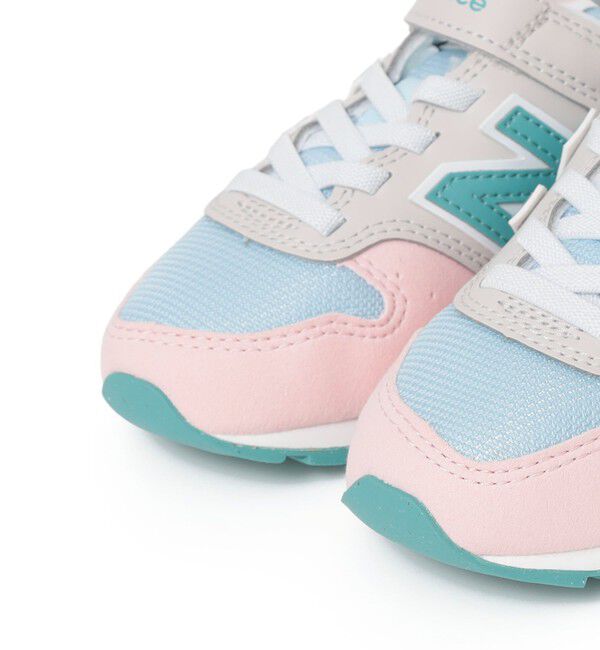 SHIPS KIDS「new balance:17～22cm /Y9965B0 スニーカー」|スニーカー|