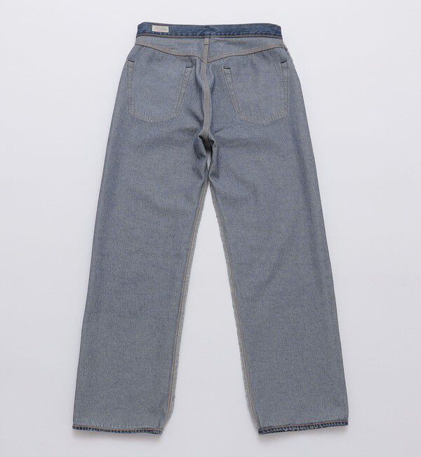 SHIPS「Levis: 501 LOOSE」|デニム|