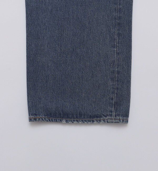 SHIPS「Levis: 501 LOOSE」|デニム|