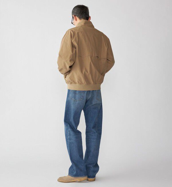 SHIPS「Levis: 501 LOOSE」|デニム|