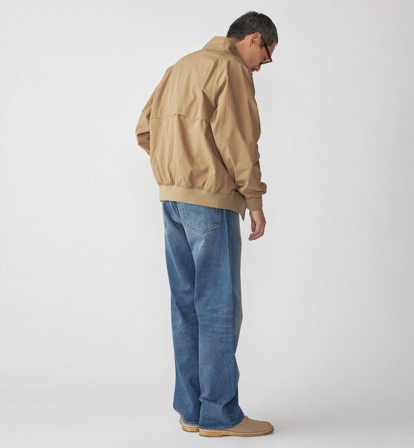 SHIPS「Levis: 501 LOOSE」|デニム|