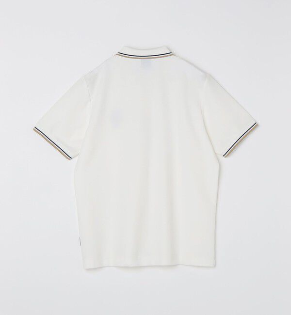 SHIPS Colors 「《予約》SHIPS Colors:TeddyBear(R) コラボ ポロシャツ◆」|ポロシャツ|