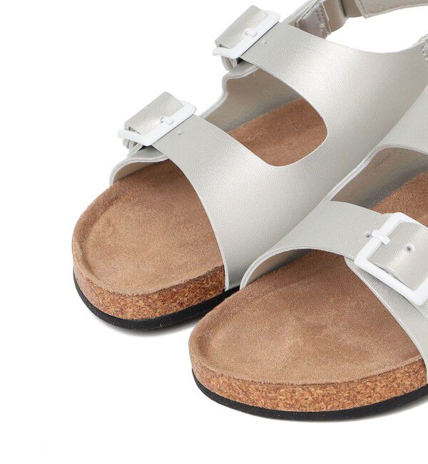 SHIPS Colors 「《予約》SHIPS Colors:ベルト サンダル（KIDS）◆」|サンダル|