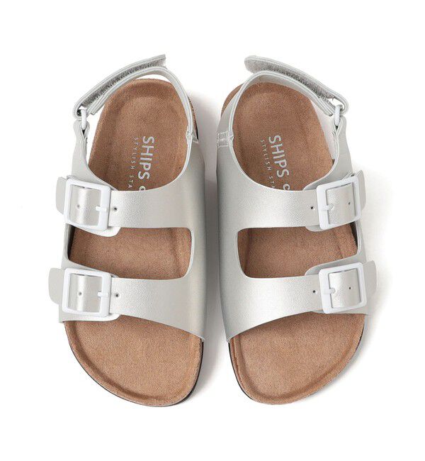 SHIPS Colors 「《予約》SHIPS Colors:ベルト サンダル（KIDS）◆」|サンダル|