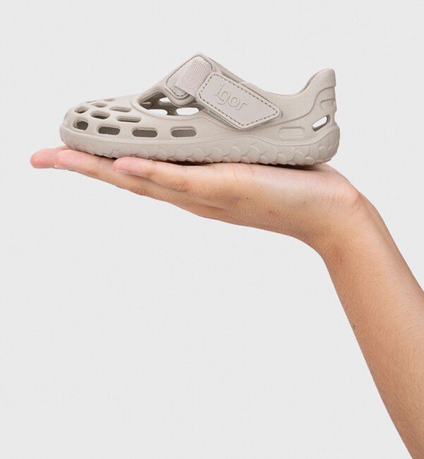 SHIPS KIDS「igor:13～20cm / TIJUCA サンダル」|サンダル|