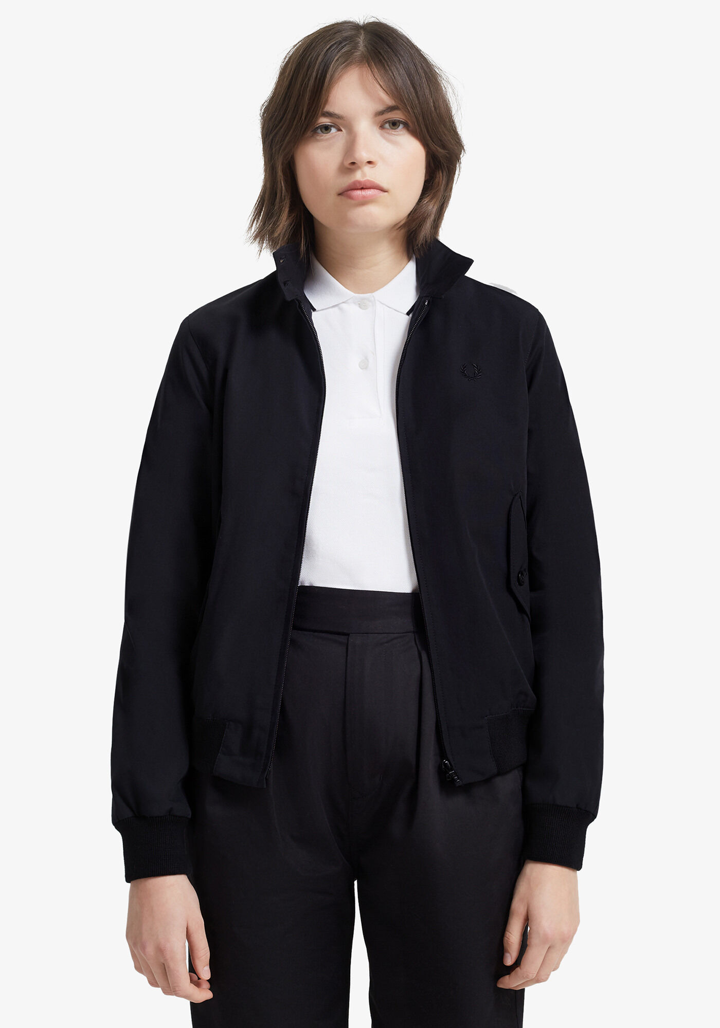 FRED PERRY 「Reissues Made In England Harrington Jacket」|ブルゾン・スタジャン|