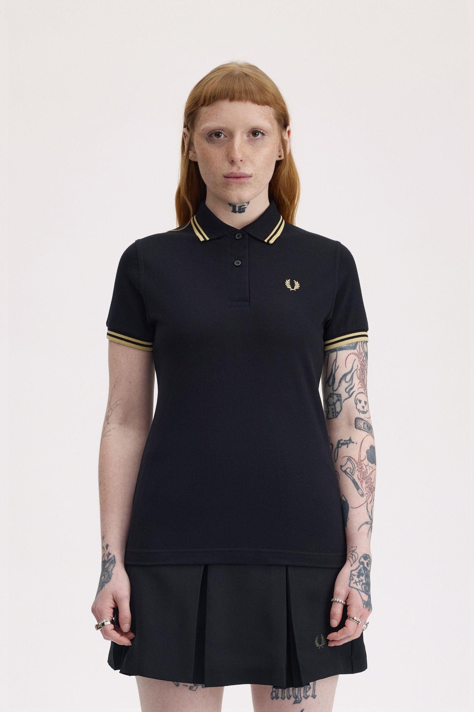 FRED PERRY 「The Fred Perry Shirt  G12」|ポロシャツ|