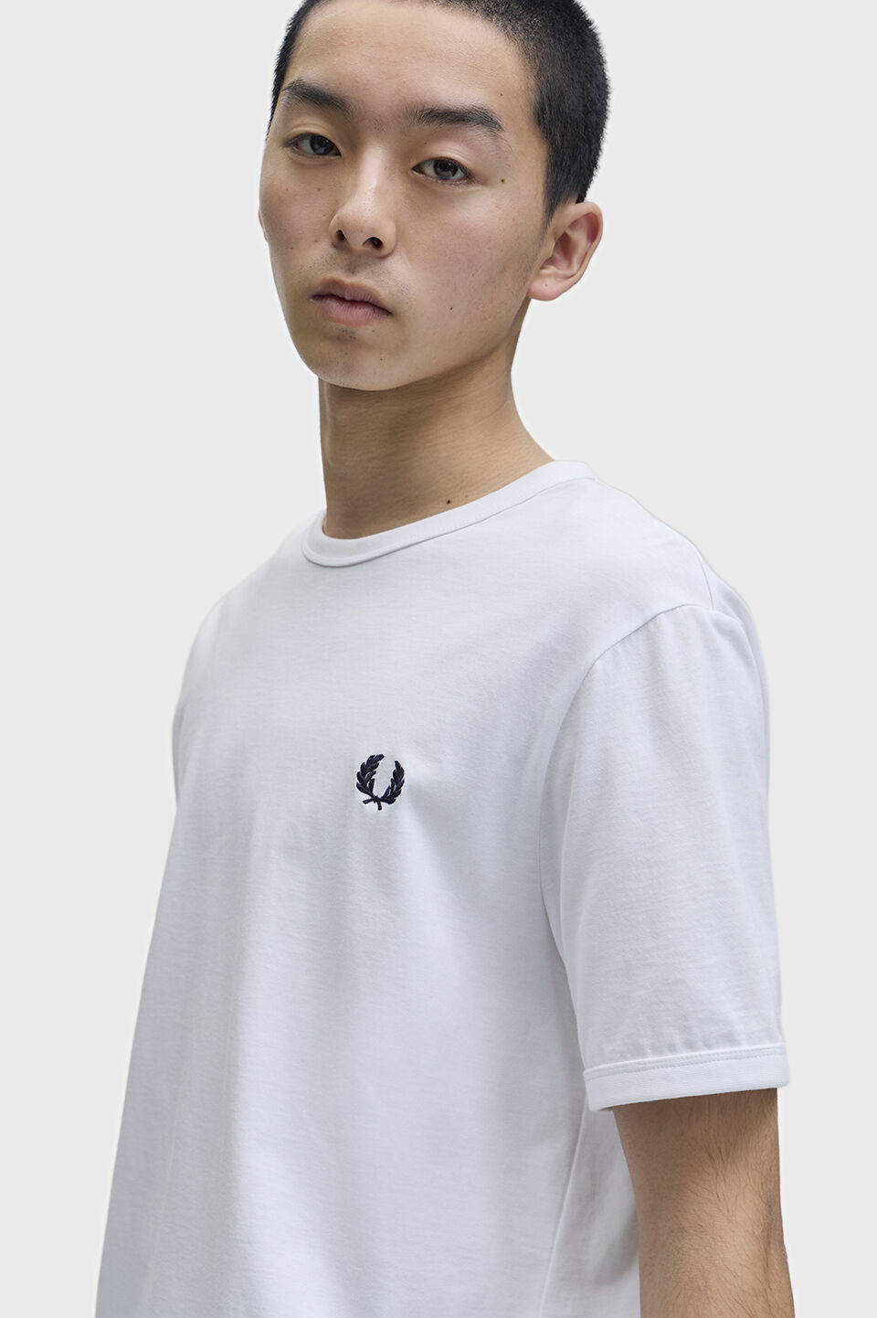 FRED PERRY 「Ringer T-Shirt」|Tシャツ・カットソー|