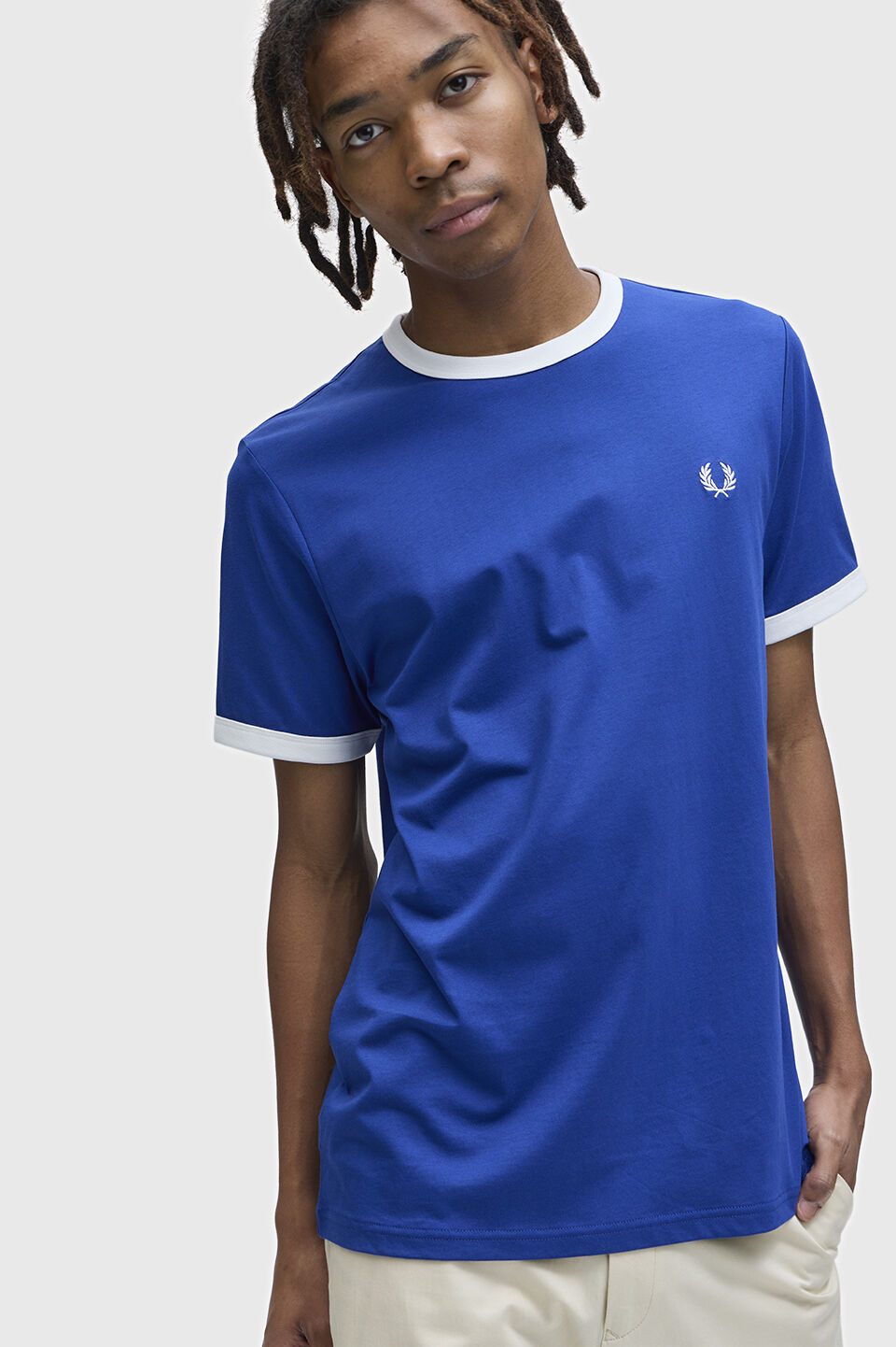 FRED PERRY 「Ringer T-Shirt」|Tシャツ・カットソー|