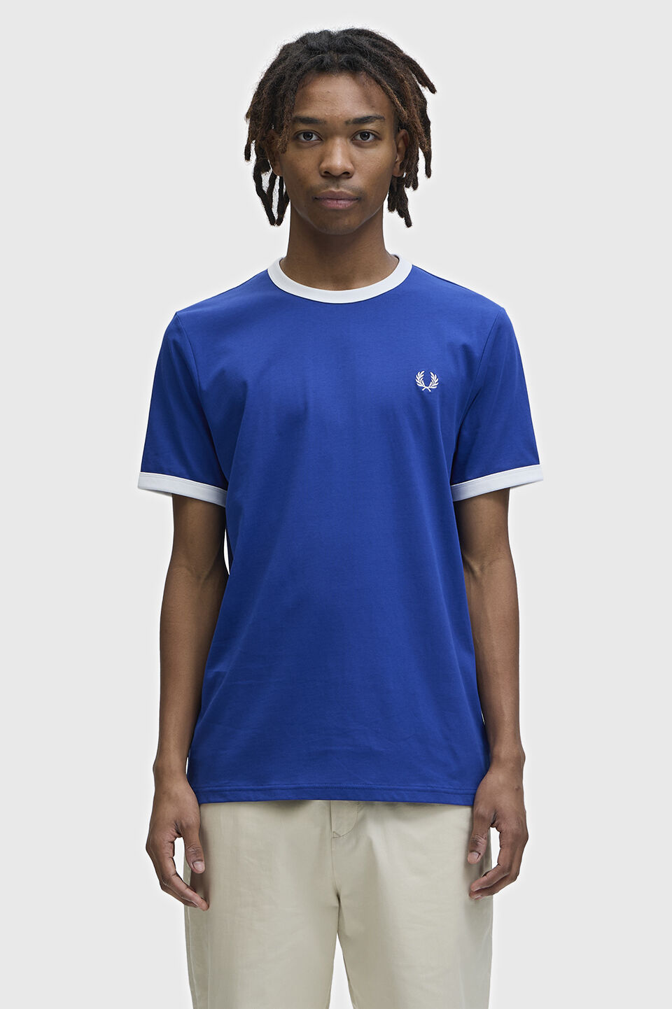 FRED PERRY 「Ringer T-Shirt」|Tシャツ・カットソー|