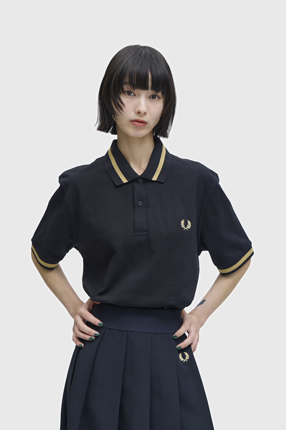  「The Fred Perry Shirt M2」|ポロシャツ|