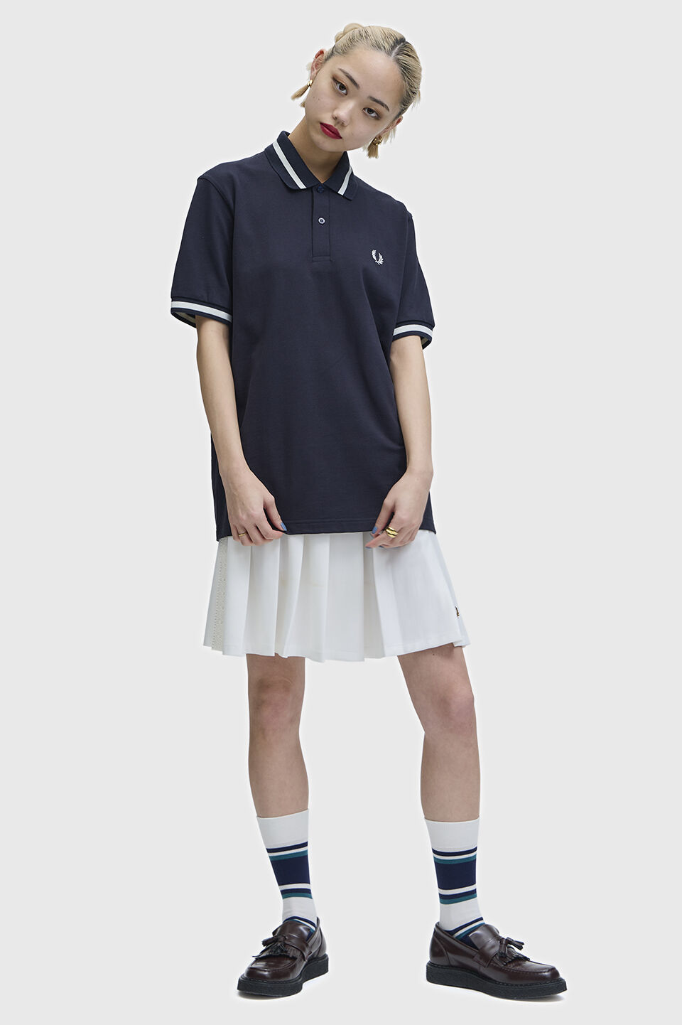  「The Fred Perry Shirt M2」|ポロシャツ|