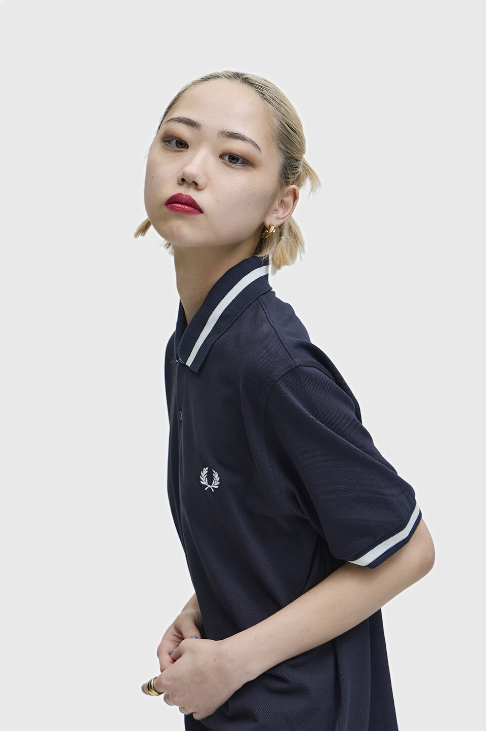  「The Fred Perry Shirt M2」|ポロシャツ|
