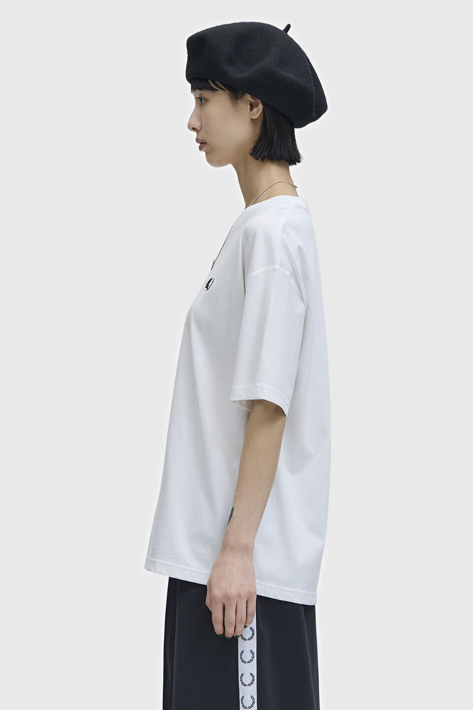 FRED PERRY 「Crew Neck T-Shirt」|Tシャツ・カットソー|