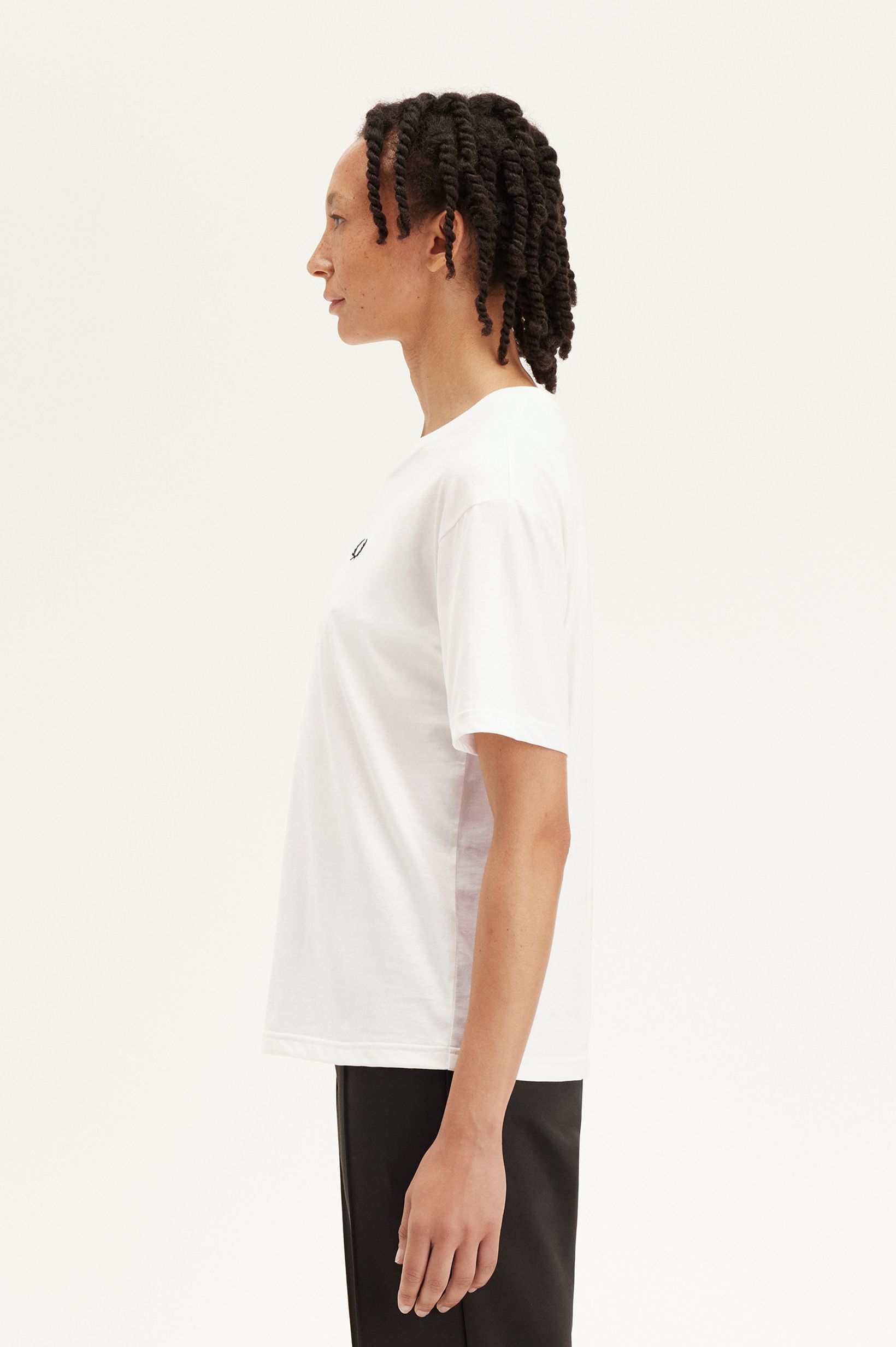 FRED PERRY 「Crew Neck T-Shirt」|Tシャツ・カットソー|