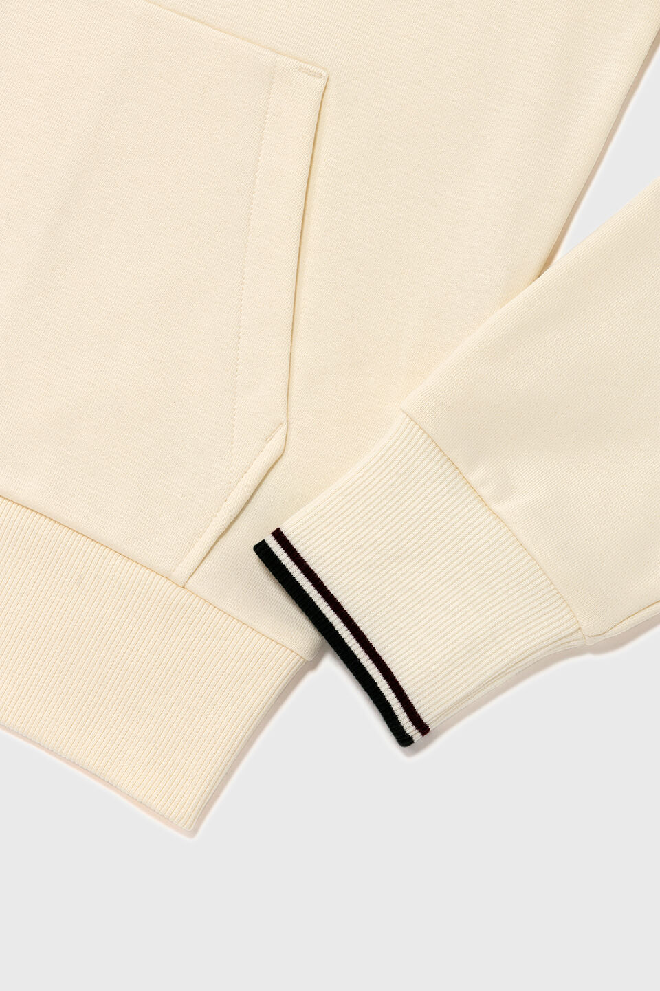 FRED PERRY 「Hooded Zip Through Sweatshirt」|スウェット・ジャージ|