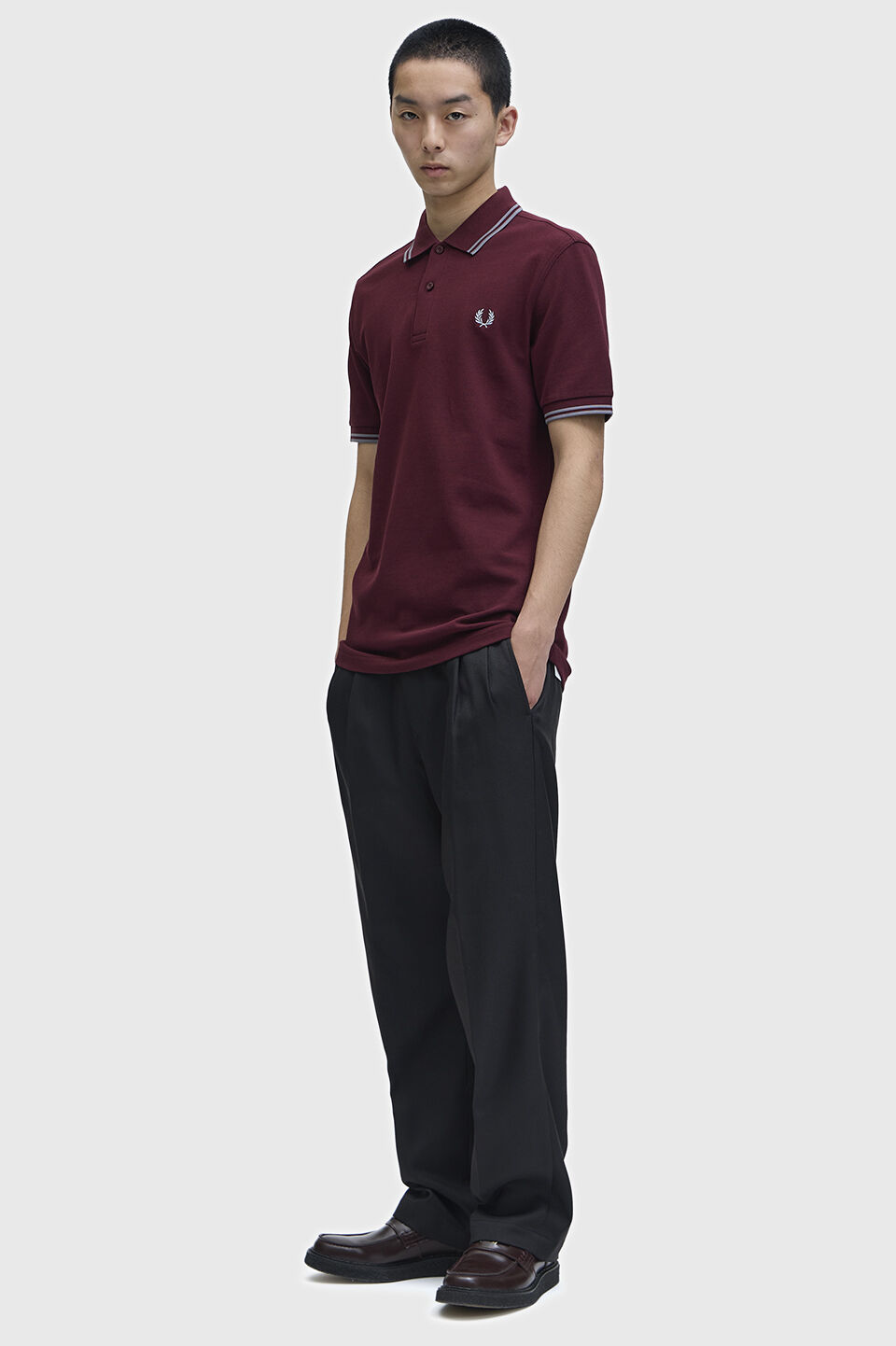 FRED PERRY 「The Fred Perry Shirt M3600　」|ポロシャツ|