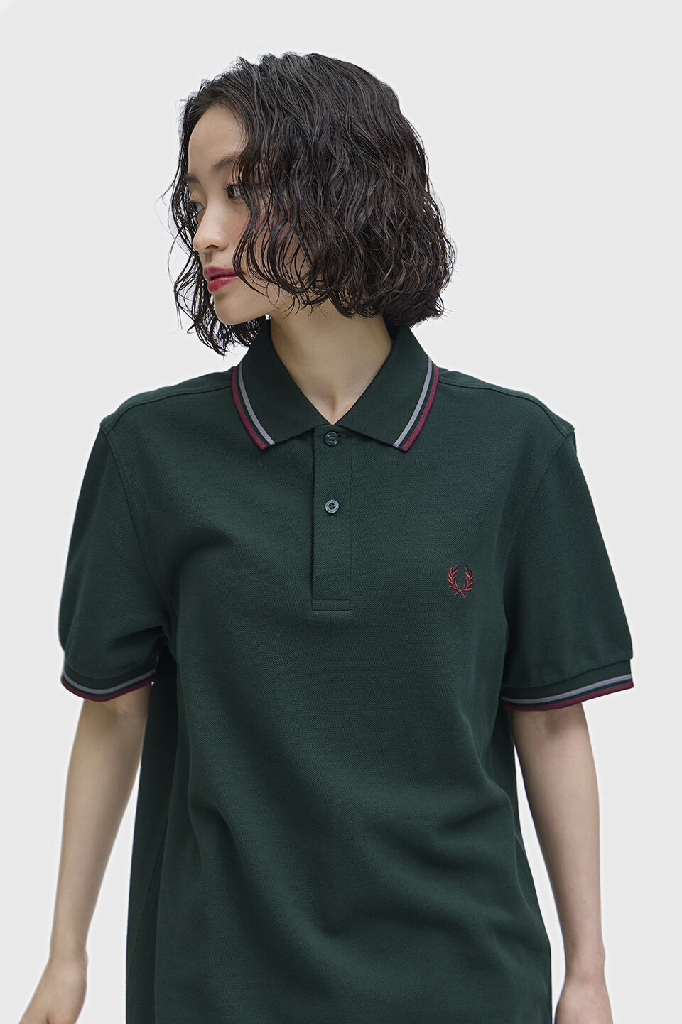 FRED PERRY 「The Fred Perry Shirt M3600　」|ポロシャツ|GRASSROOTSTS