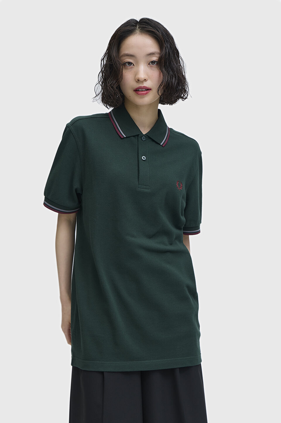 FRED PERRY 「The Fred Perry Shirt M3600　」|ポロシャツ|