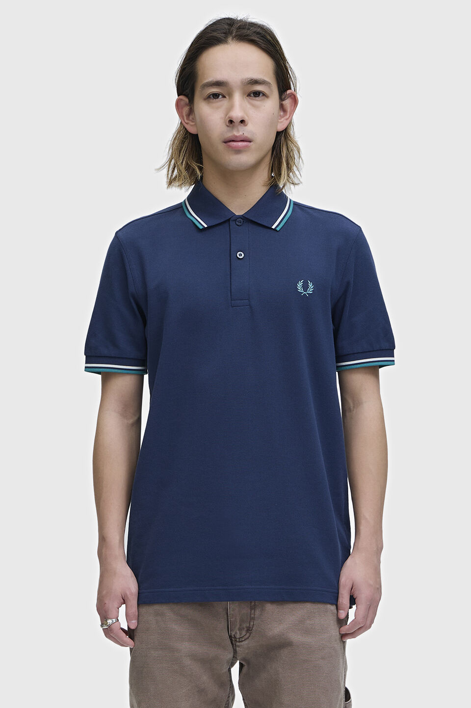FRED PERRY 「The Fred Perry Shirt M3600　」|ポロシャツ|