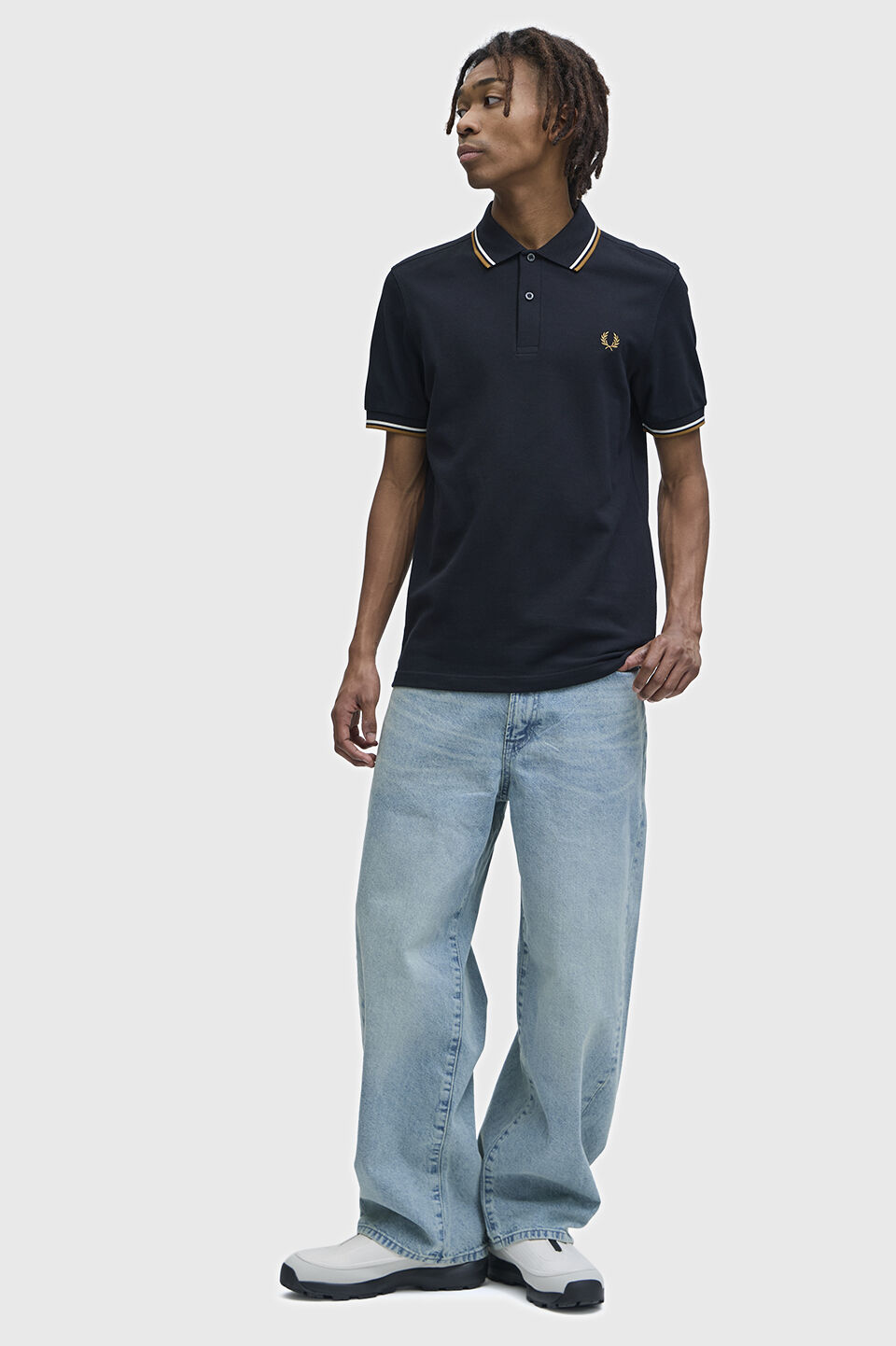 FRED PERRY 「The Fred Perry Shirt M3600　」|ポロシャツ|