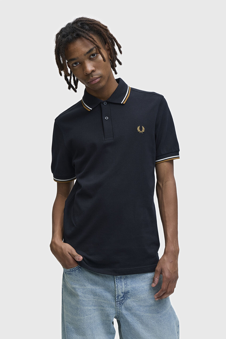 FRED PERRY 「The Fred Perry Shirt M3600　」|ポロシャツ|