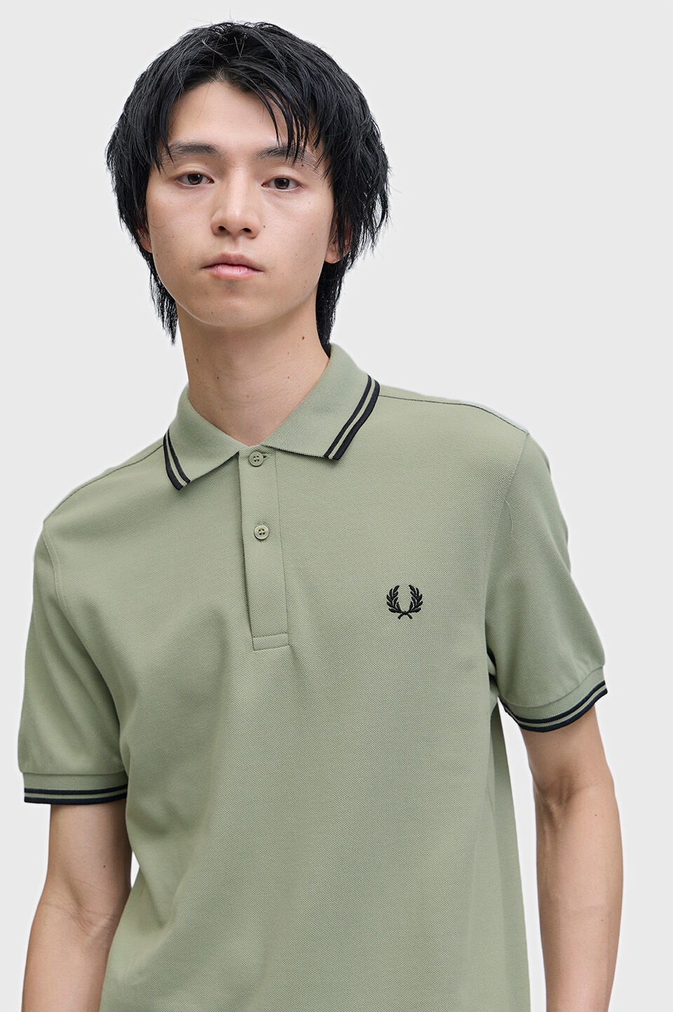 FRED PERRY 「The Fred Perry Shirt M3600　」|ポロシャツ|SEAGRASS