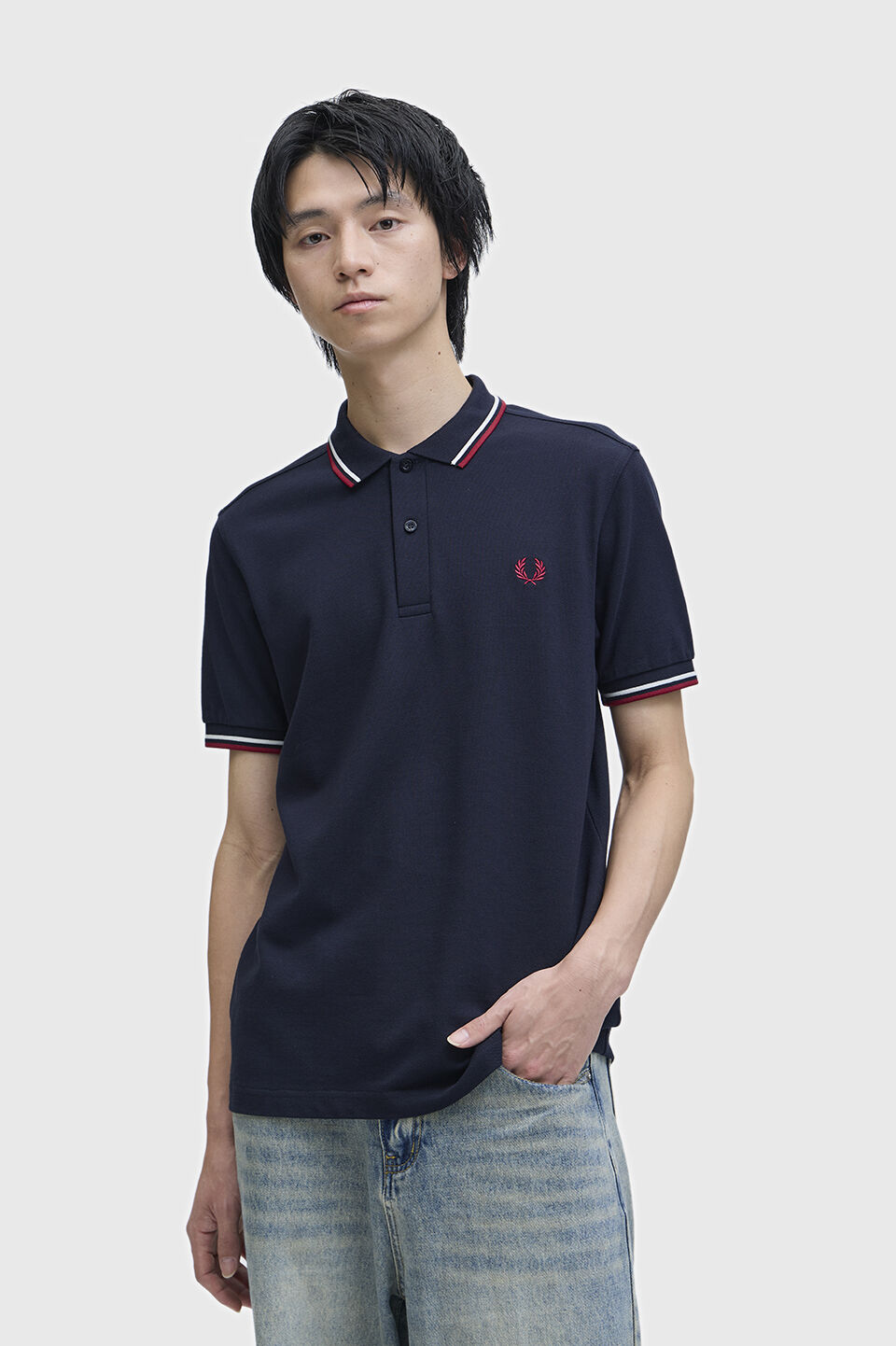 FRED PERRY 「The Fred Perry Shirt M3600　」|ポロシャツ|