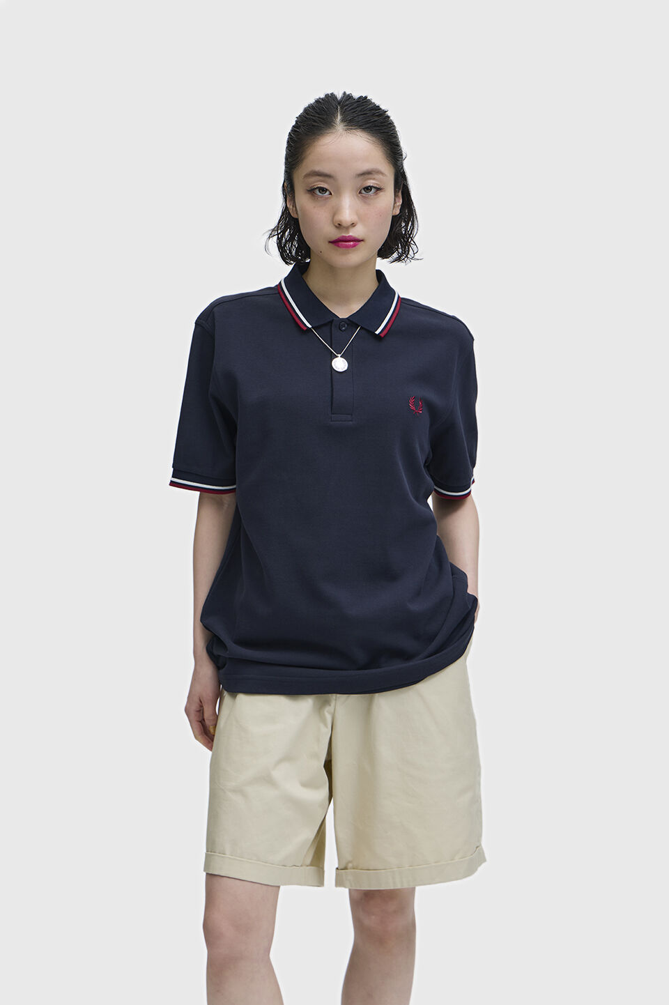 FRED PERRY 「The Fred Perry Shirt M3600　」|ポロシャツ|