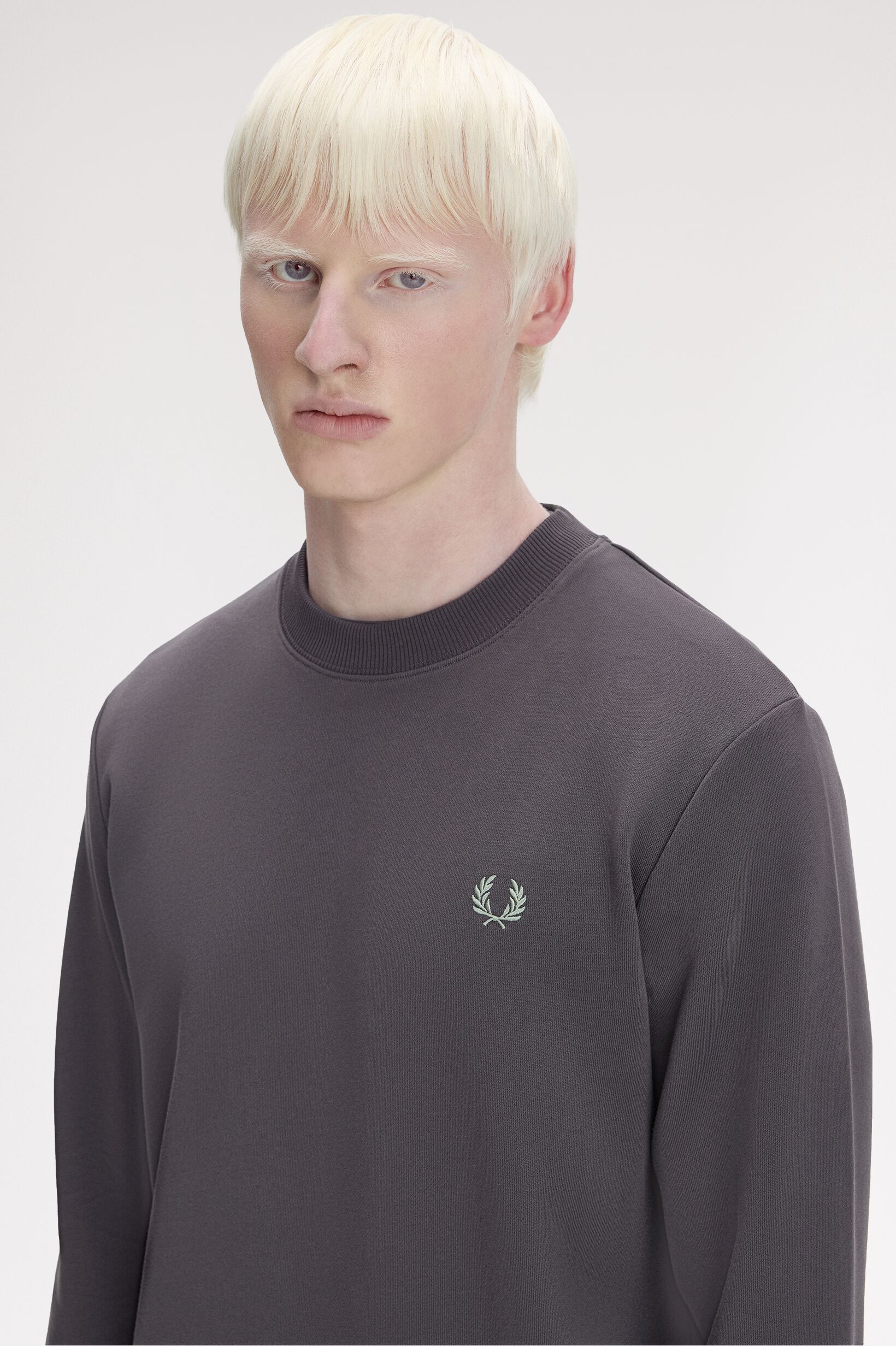 FRED PERRY 「Crew Neck Sweatshirt」|Tシャツ・カットソー|