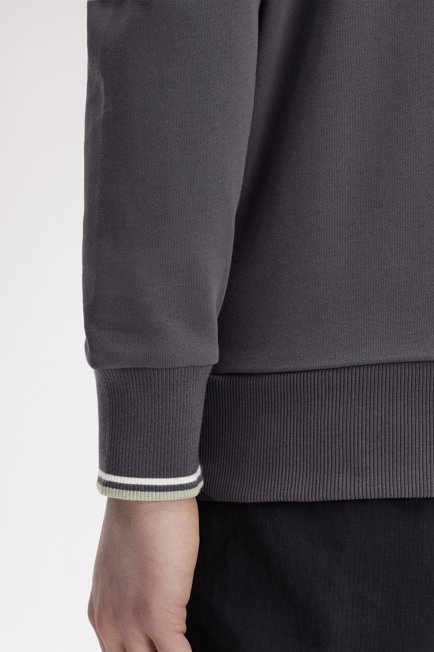 FRED PERRY 「Crew Neck Sweatshirt」|Tシャツ・カットソー|