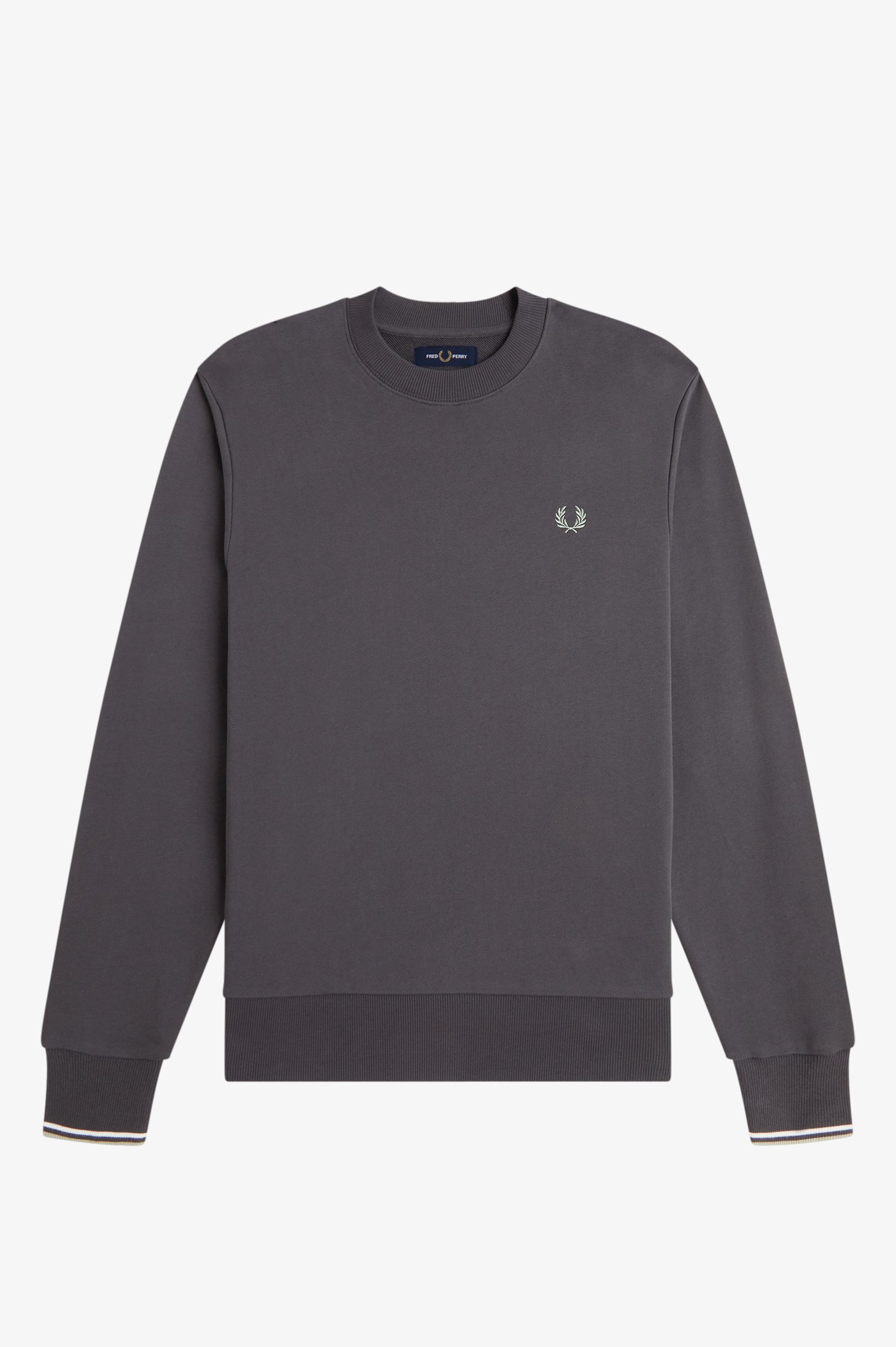 FRED PERRY 「Crew Neck Sweatshirt」|Tシャツ・カットソー|
