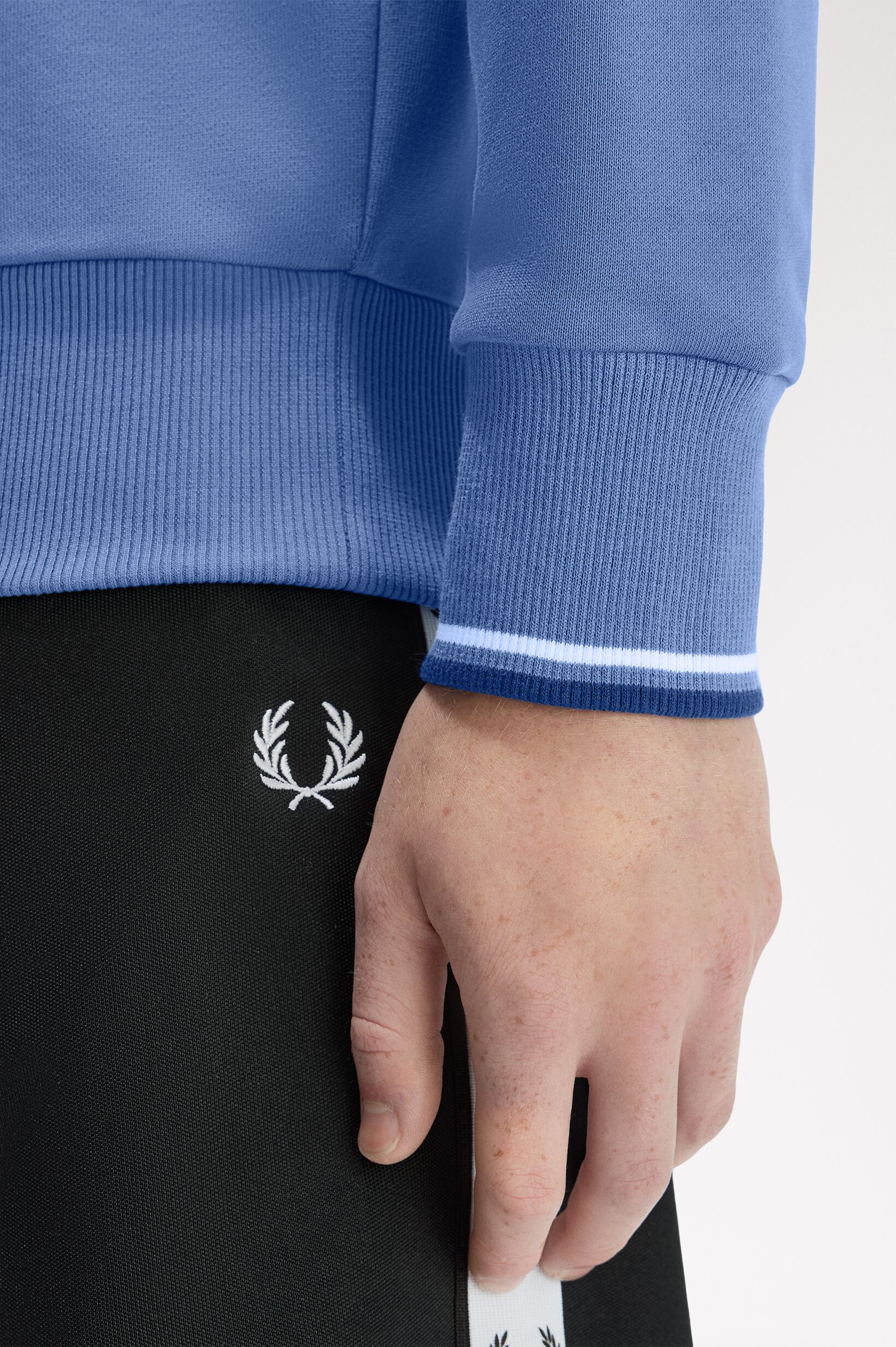 FRED PERRY 「Crew Neck Sweatshirt」|Tシャツ・カットソー|