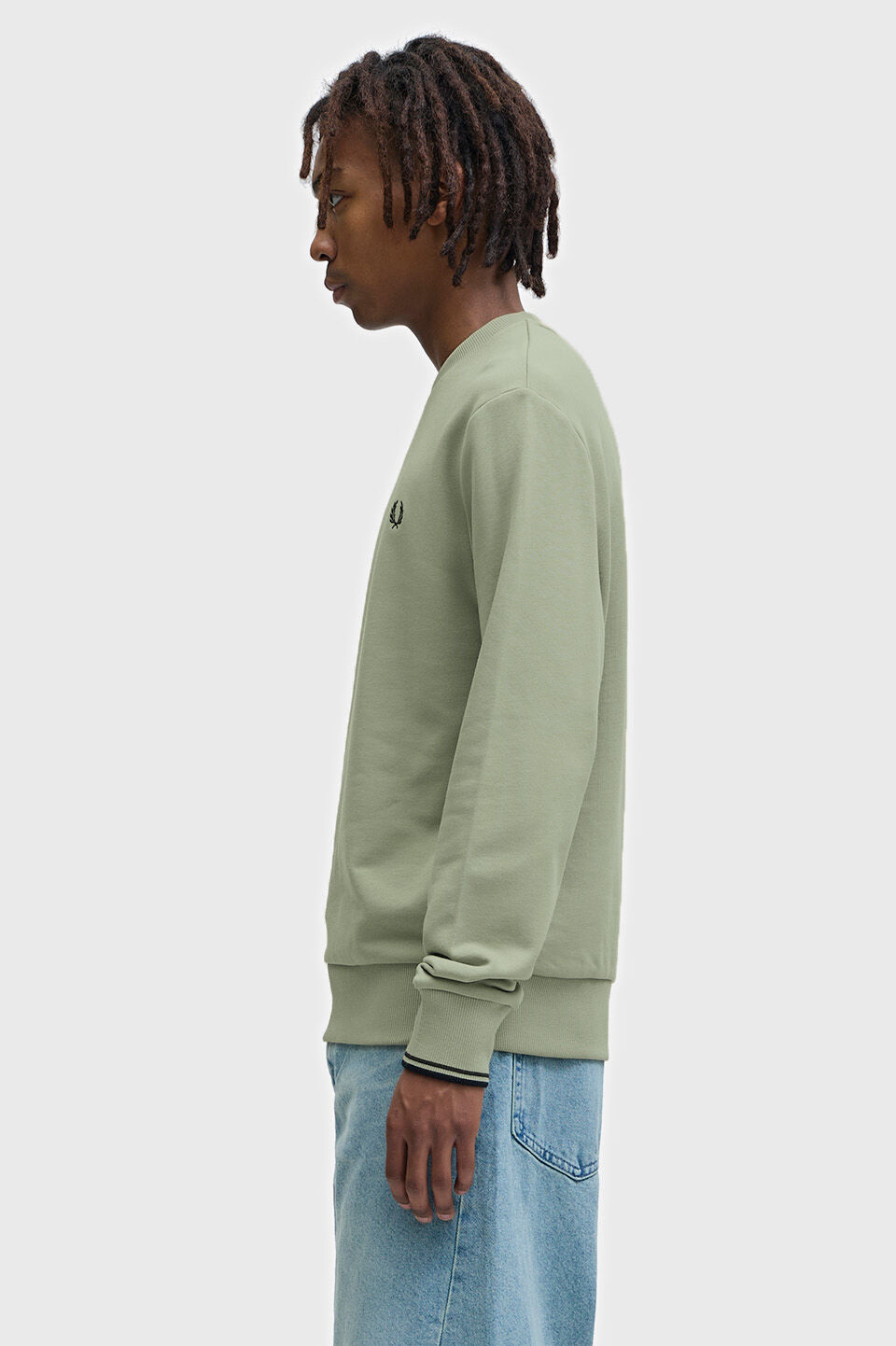 FRED PERRY 「Crew Neck Sweatshirt」|Tシャツ・カットソー|