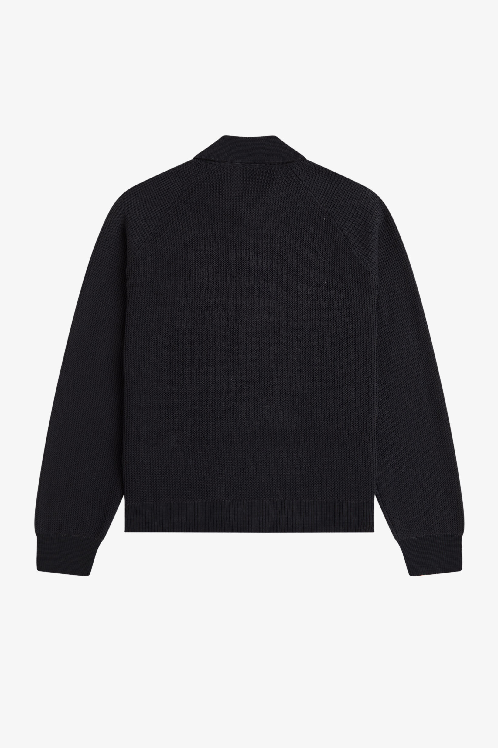 FRED PERRY 「Textured Knitted Shirt」|ポロシャツ|