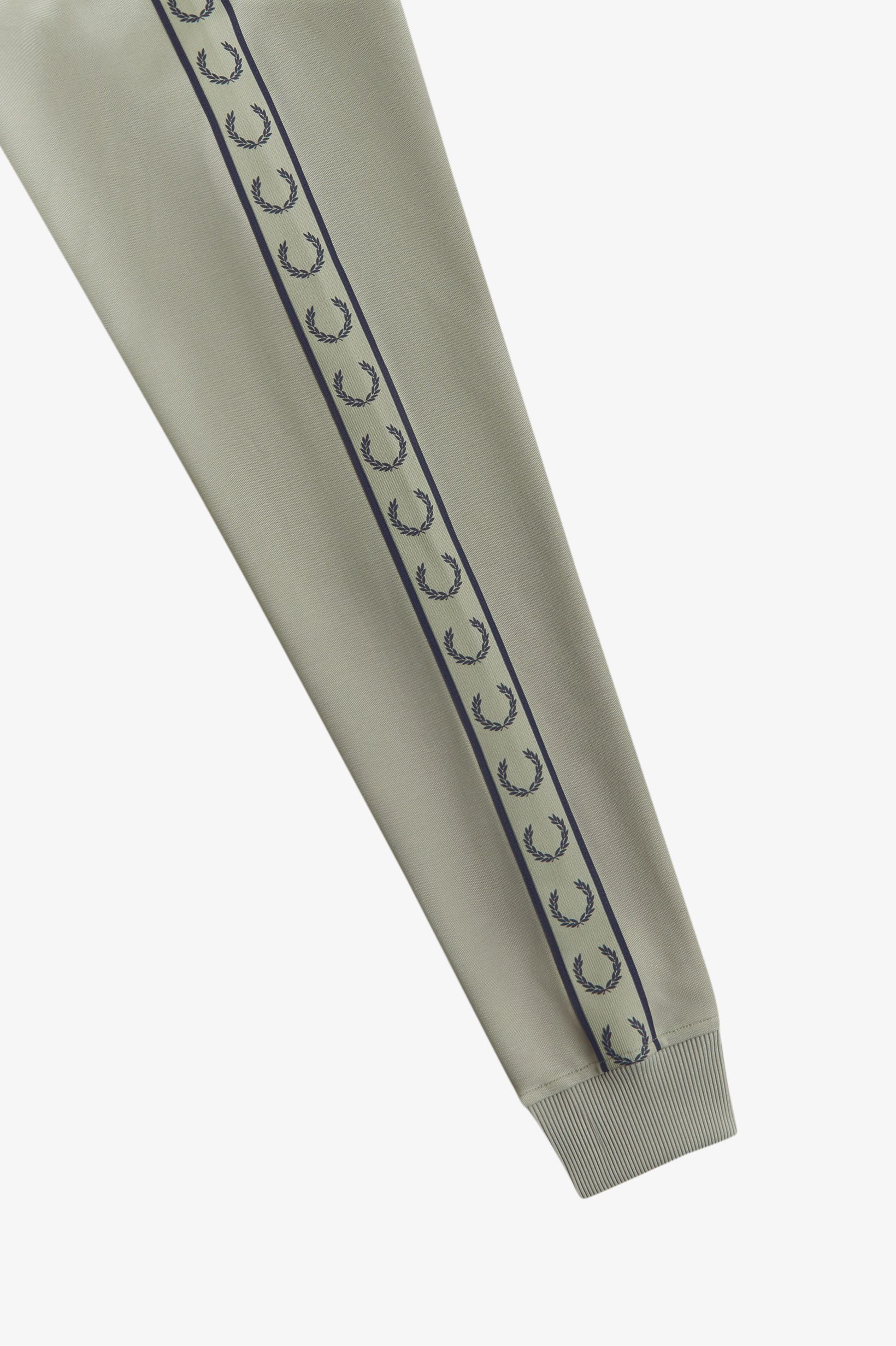 FRED PERRY 「Contrast Tape Track Jacket」|ブルゾン・スタジャン|