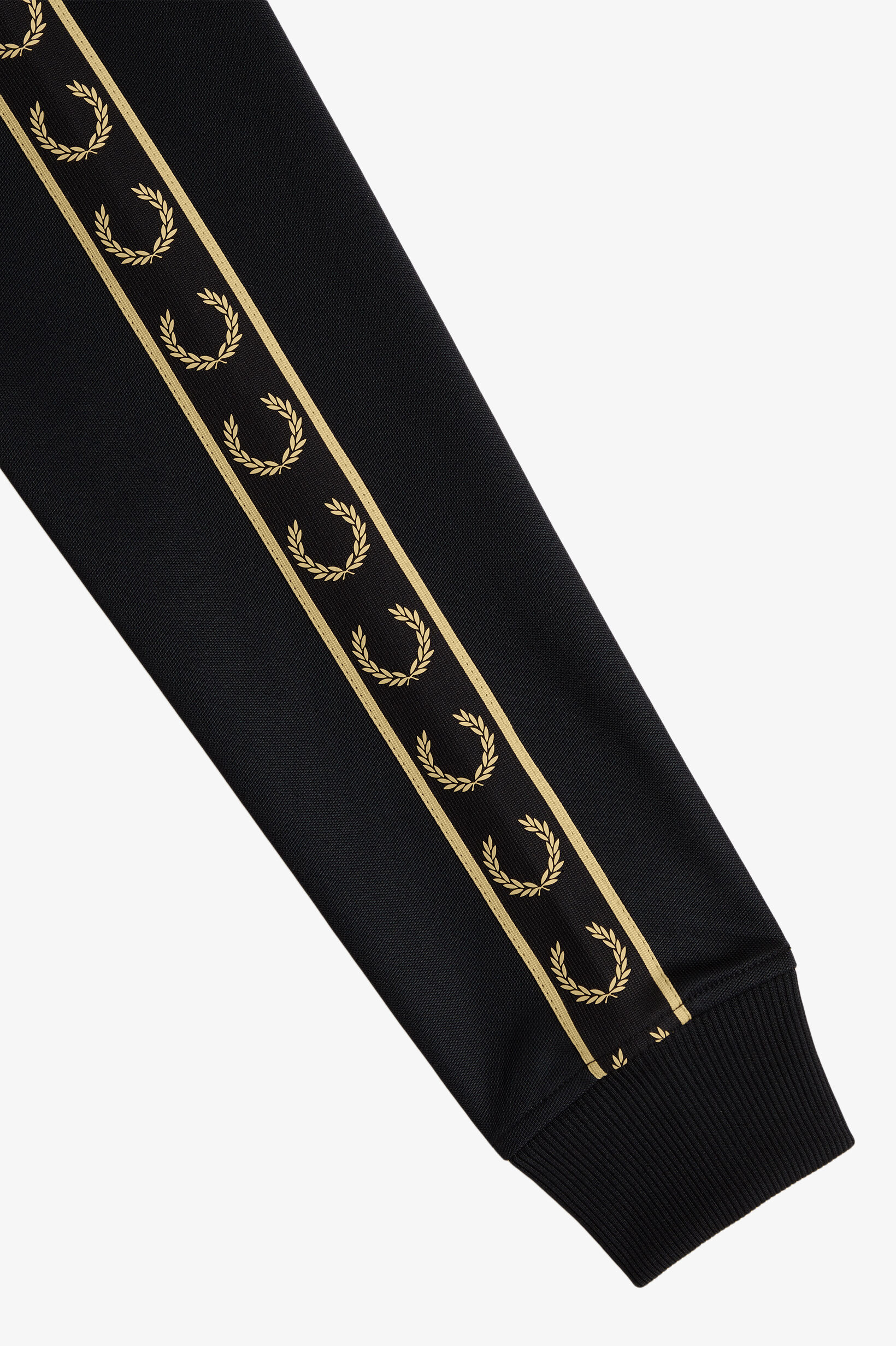 FRED PERRY 「Taped Track Jacket」|ブルゾン・スタジャン|