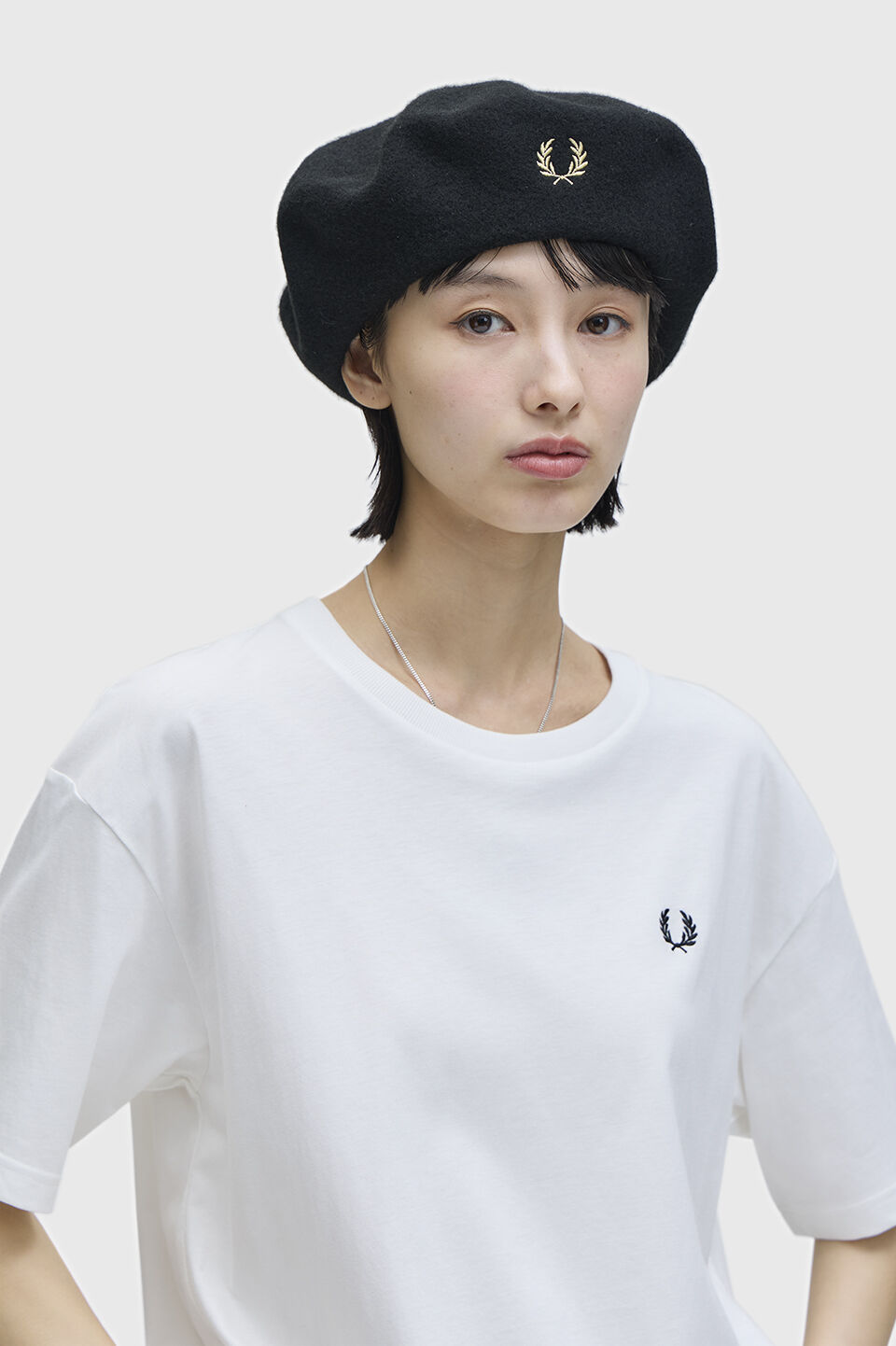 FRED PERRY 「Beret」|ハンチング・ベレー帽|