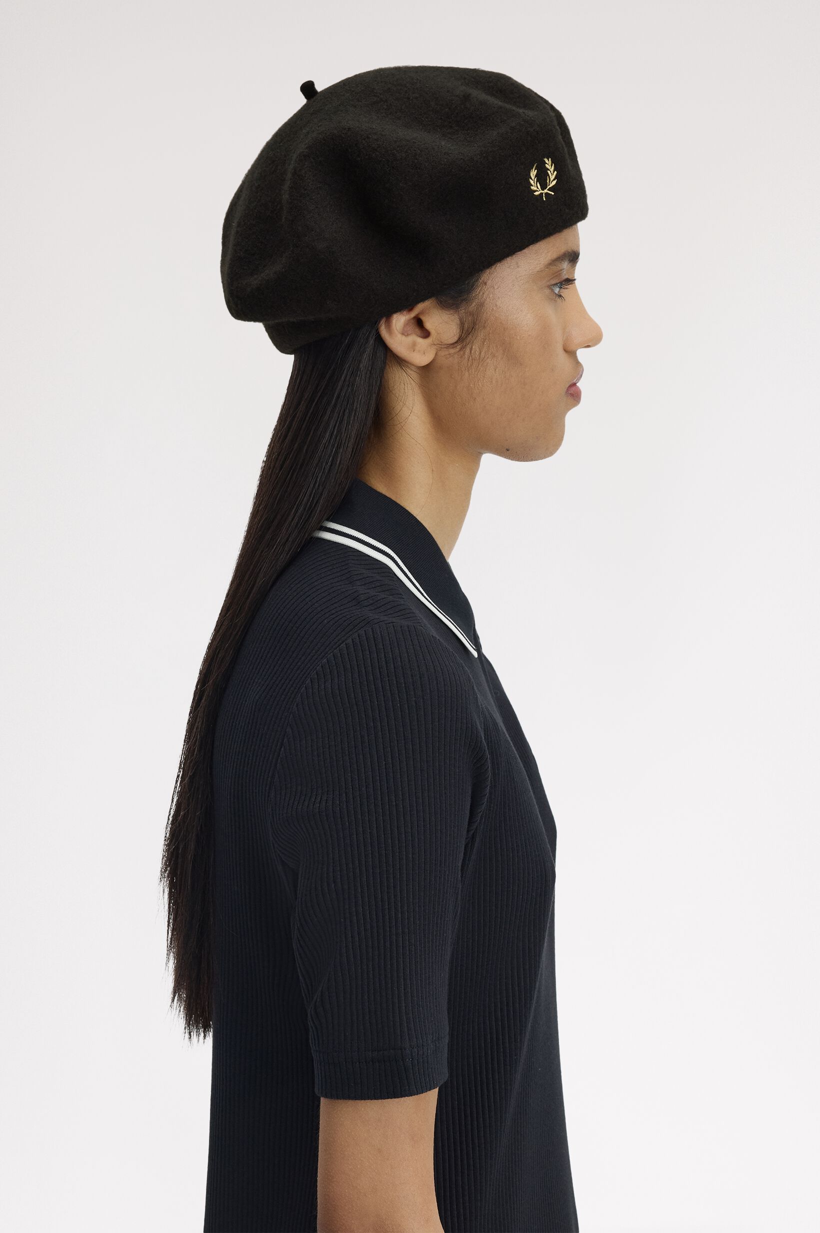 FRED PERRY 「Beret」|ハンチング・ベレー帽|